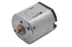 Precious metal-brush motors