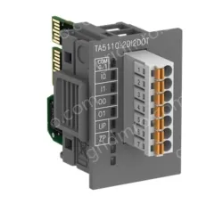 TA5110-2DI2DOT Distributed Automation PLCs