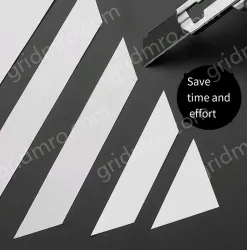 3 high-quality five consecutive shots + 25 alloy blades