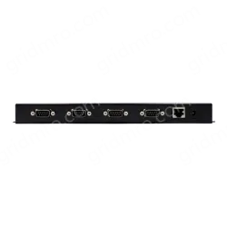 8 RS232 serial ports, 8 RS485 serial ports Serial Device Server