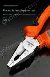 Industrial Grade 6 inch wire cutter