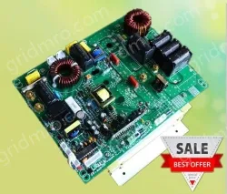 Single-phase Simulation 3.5KW(Half-bridge control board)