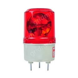 Small Warning Light LTE-1081 DC24V Red