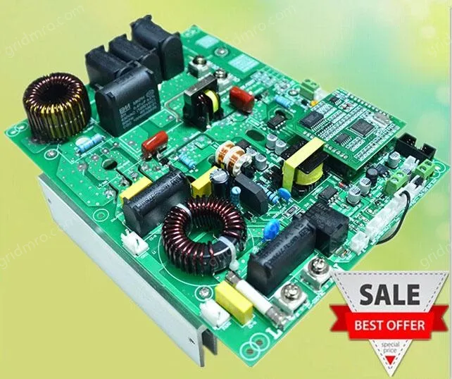 Single-phase Digital 3.5KW(Half-bridge control board)