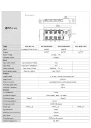 IP67 IO-Link （Class B）Device 8DI PNP & 8DO M12
