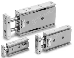 Dual Rod Cylinder CXS Series CXSM20-75