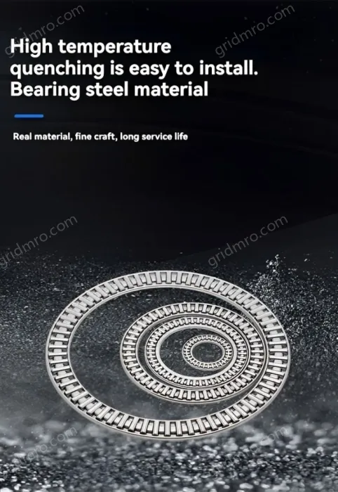 AXW25 *Outer diameter (mm): 45