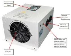 Three-phase 5KW(Half-bridge Controller)
