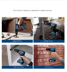 GSB 185-LI Dual Electric Version