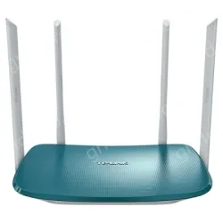 AC1200 dual band wireless router Green