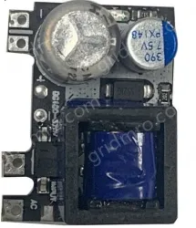 AC-DC buck module: 220V to 5V 700MA（solid state） isolating switching power supply module