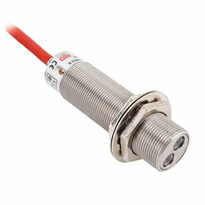 NPN NC 24VDC 3-Wires Resistant to 150℃ Diffuse reflection type photoelectric sensor