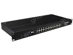 UOTEK Rackmount 24+2G Gigabit Ethernet Switch