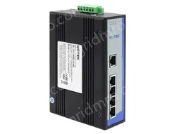 UOTEK 5-Port Full Gigabit Managed Ethernet Switch