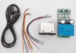 ACDC linear power supply 220V to positive and negative voltage ±5V ±1000MA Engineering Edition