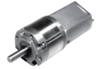 Planetary gear motor