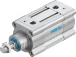 Festo Profile cylinder and tie rod cylinder DSBC-63-25-PPVA-N3