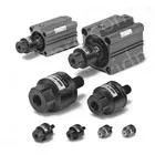 SMC Floating joints JB80-16-200