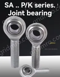 SA12P/K *Outside diameter（mm）: 30