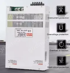 High-power switching power supply 2000W 12V