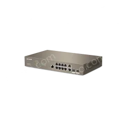 L3 Managed Switch 10 Base-T Ethernet ports,2 SFP ports