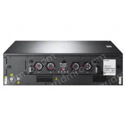 Dial the authentication gateway on behalf of the customer