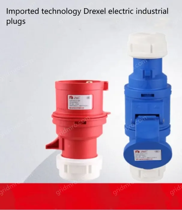 32A 3 pole 250V open socket