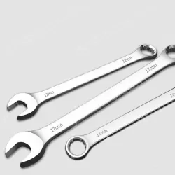 Dual-purpose wrench 7mm