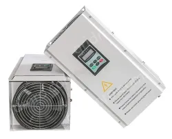 Three-phase 5KW(Half-bridge Controller)