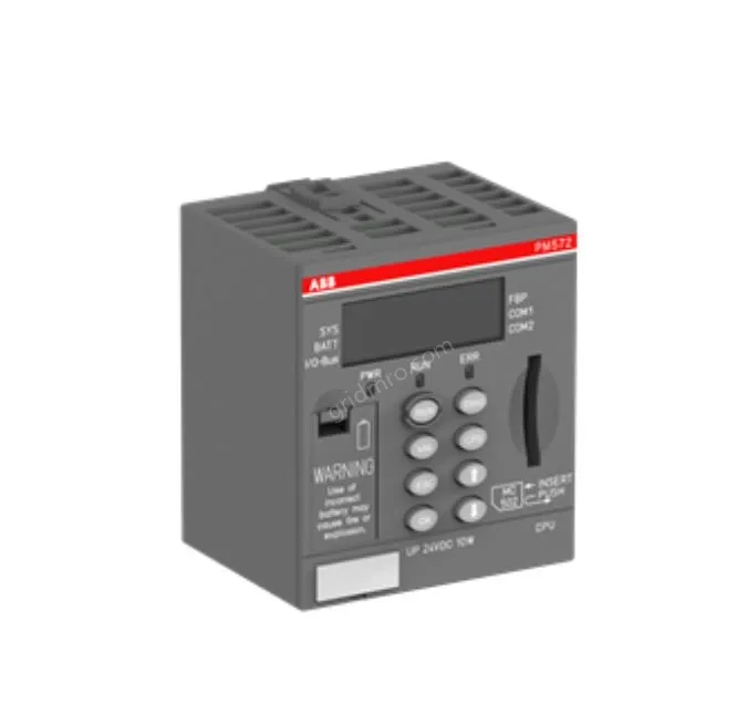 PM572 Distributed Automation PLCs