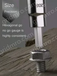 Xiaofei 3mm with a total length of 36.5mm-21201