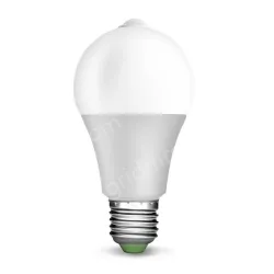 LED human body sensor light bulb-7W