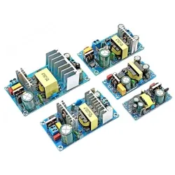 AC220V to DC high-power switching power supply step-down module 24V 9A