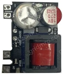 AC-DC buck module: 220V to 5V 700MA isolating switching power supply module Output 12V