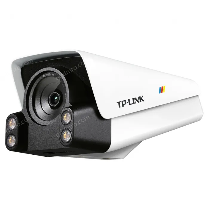 H.265+ 4 million dark night full color IP camera