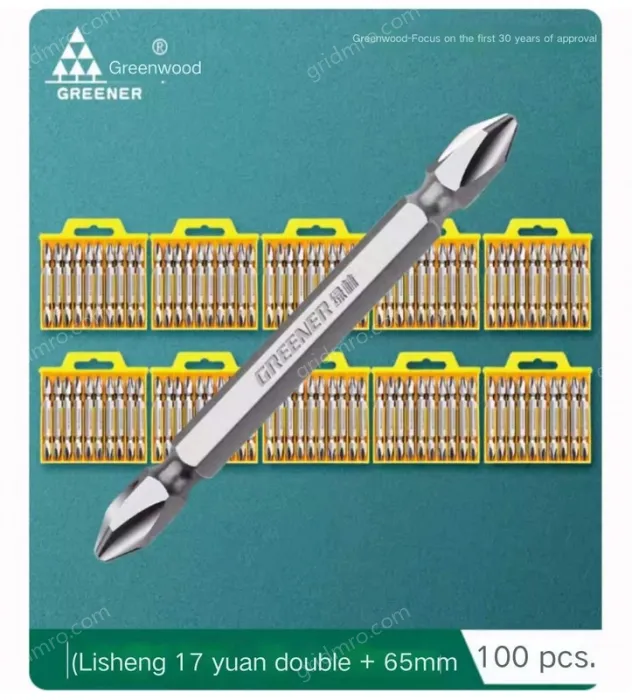 Double ten 65mm 100 pcs