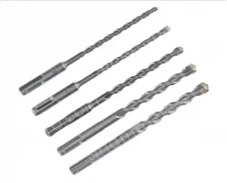 Four-pit masonry application mixing set (6 pieces)