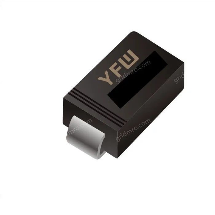 39V SMA SMT 1.5W - Zener Diode
