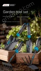 Gardening soil shovels