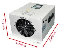 Single-phase 5KW(Half-bridge Controller)