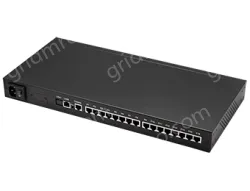 UOTEK 10/100M TCP/IP to 16 Ports RS-232 Serial Device Server