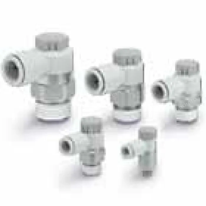 SMC Speed control valve AS2201F-01-04SA