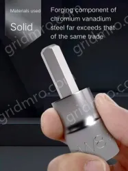 CAC 8mm with a total length of 48mm-22206