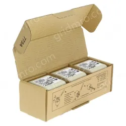 Eaton FNQ-R-2 2A 250VAC