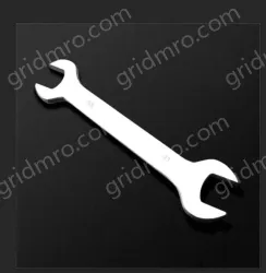 Dual-purpose wrench 8mm