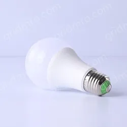 LED radar sensor light bulb -9W