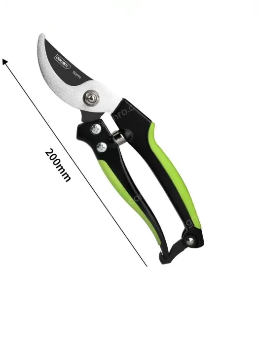 White 8 inch - Premium stainless steel fruit shears
