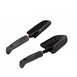 Soil shovel + hole shovel