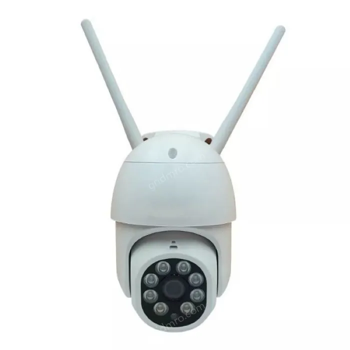 4MP-1.5 inch Outdoor wireless HD WiFi PTZ monitoring ball camera