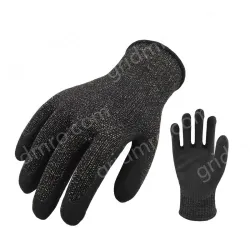 ASR-2709 Anti cutting Level 5 Labor Protection Gloves
